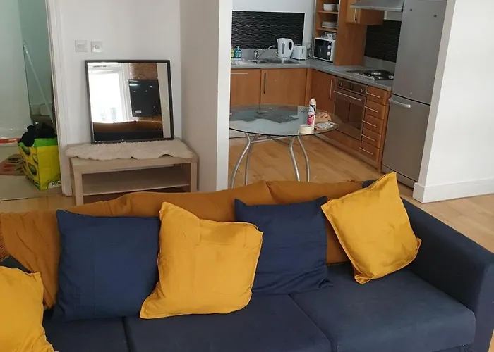 Fab City New One Bed