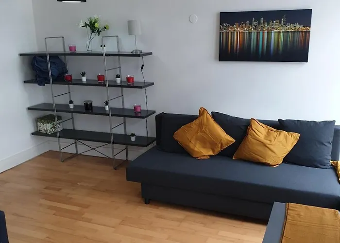 Fab City New One Bed