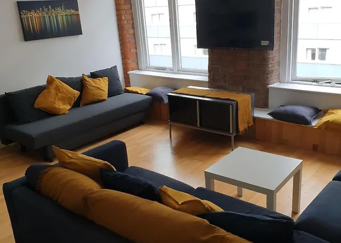 Fab City New One Bed